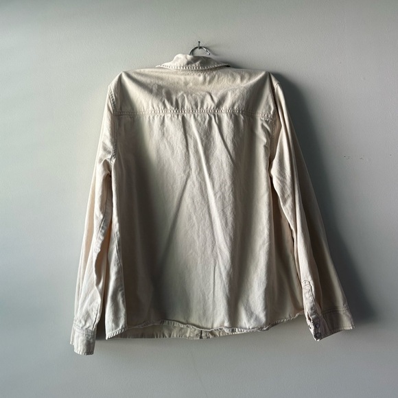 Sonoma Button up light denin jacket size‎ L - Picture 6 of 6